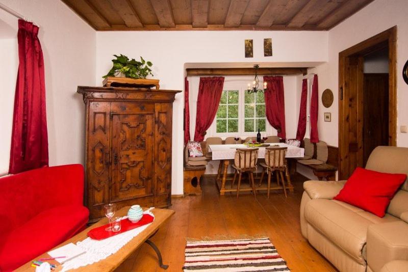 Ferienhaus Kopriwa Бад Гойзерн Екстериор снимка