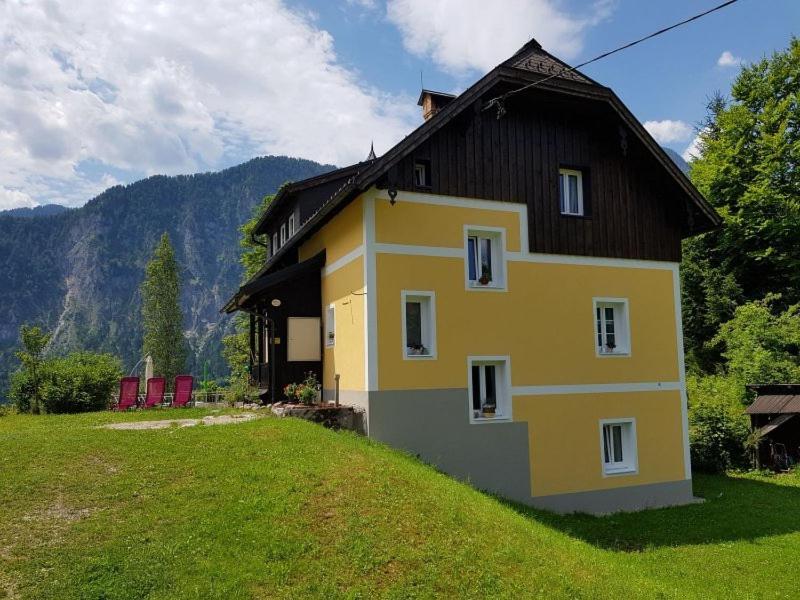 Ferienhaus Kopriwa Бад Гойзерн Екстериор снимка