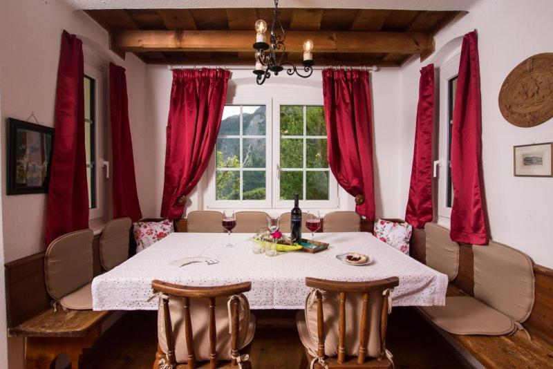 Ferienhaus Kopriwa Бад Гойзерн Екстериор снимка