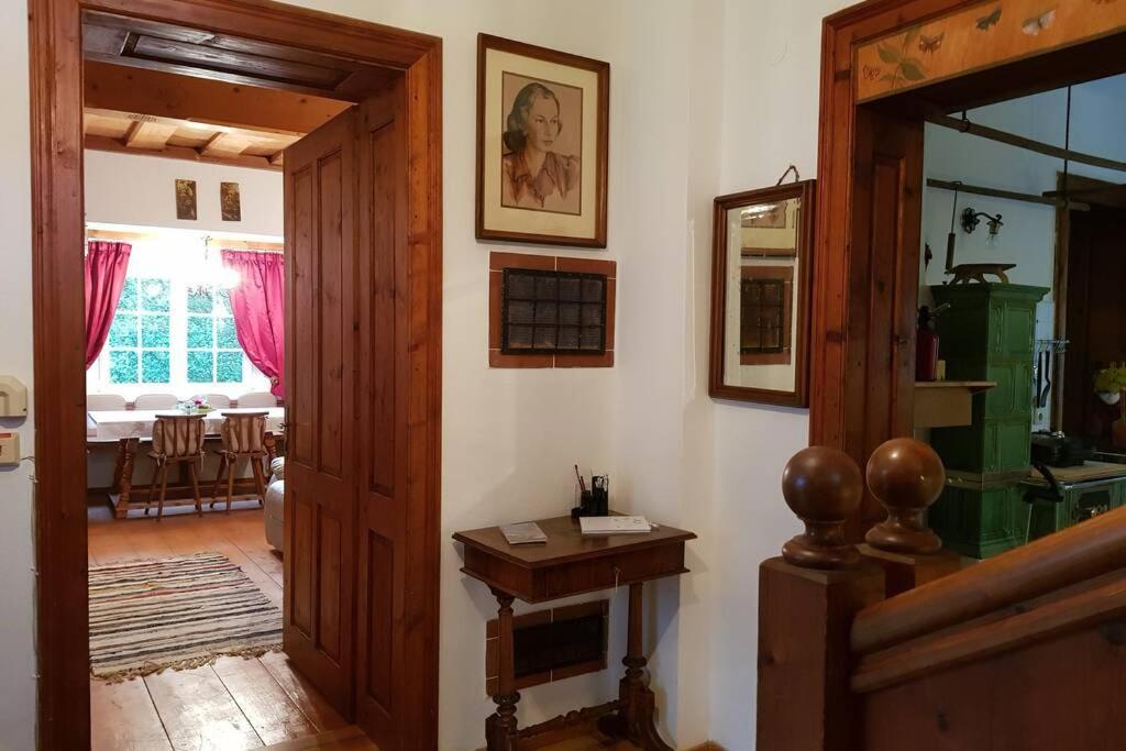 Ferienhaus Kopriwa Бад Гойзерн Екстериор снимка