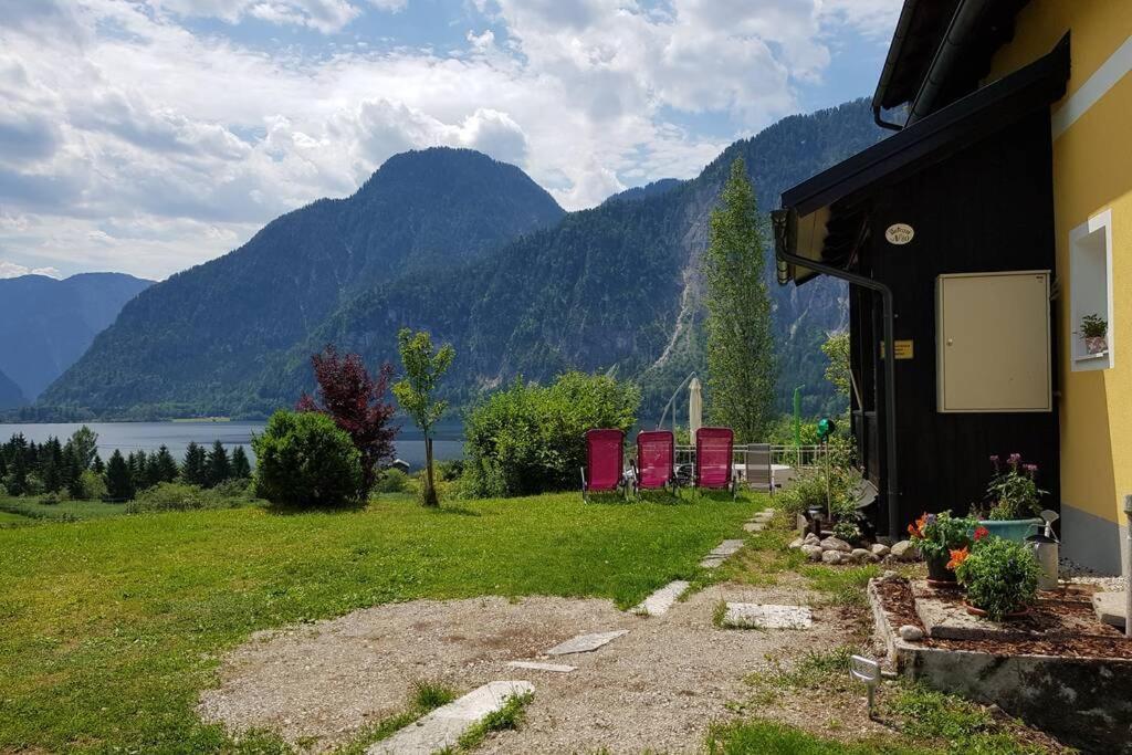 Ferienhaus Kopriwa Бад Гойзерн Екстериор снимка