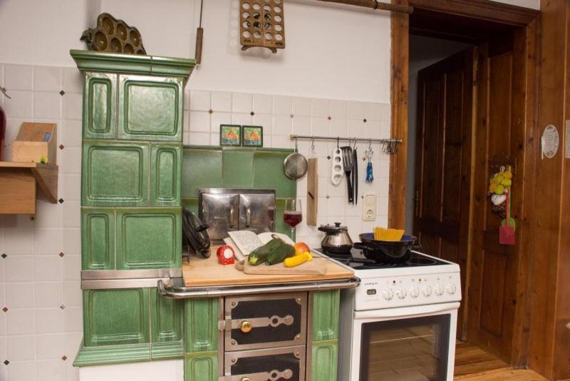 Ferienhaus Kopriwa Бад Гойзерн Екстериор снимка